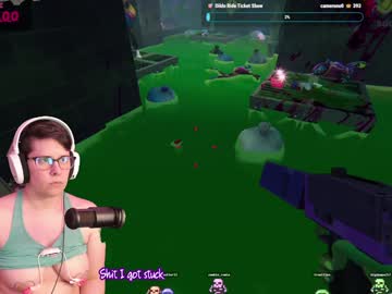 Creepycrawlyqueen Chaturbate stream image from December 31, 2024