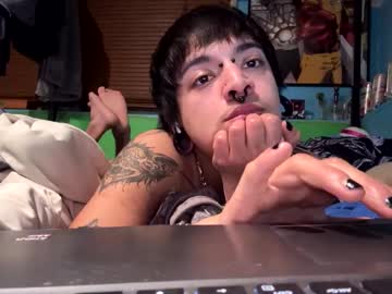 Gothboitoy Chaturbate stream image from December 31, 2024