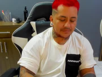 Maximo_Russo Chaturbate stream image from December 31, 2024