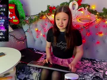 Miriamwhite Chaturbate stream image from December 31, 2024