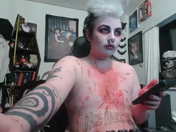 Vampirevic Chaturbate stream image from December 31, 2024