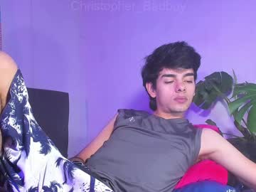 Christopher_Badboy Chaturbate stream image from December 31, 2024