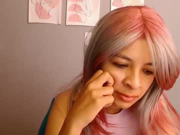 Angelmei Chaturbate stream image from December 31, 2024