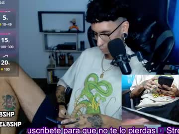 Kyle_Owens_ Chaturbate stream image from December 31, 2024