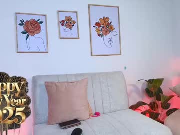 Evangelyn_1 Chaturbate stream image from December 31, 2024