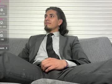 Tom_Blunt96 Chaturbate stream image from December 31, 2024