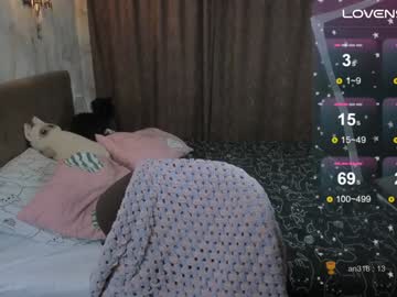 Vivi__Squirrel Chaturbate stream image from December 31, 2024