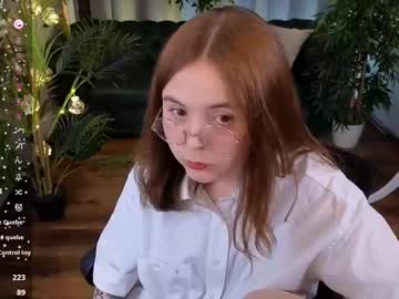 Evangelli Chaturbate stream image from December 31, 2024