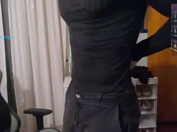 Fitnessboy_ Chaturbate stream image from December 31, 2024