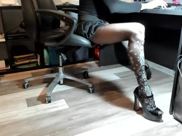 Nylonaphile Chaturbate stream image from December 31, 2024