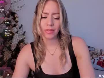 Ana_Becker1 Chaturbate stream image from December 31, 2024