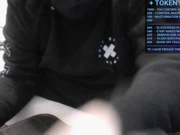 Makeshiftslvt Chaturbate stream image from December 31, 2024
