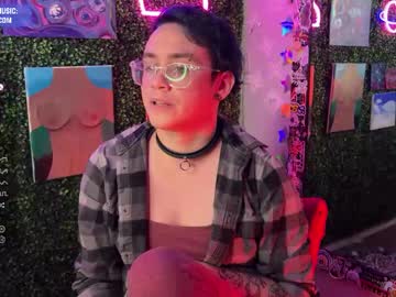 Iwillbeyourmuse Chaturbate stream image from December 31, 2024
