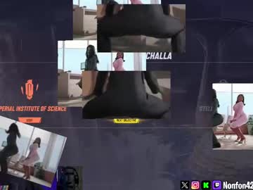 Nonfon420 Chaturbate stream image from December 31, 2024