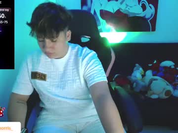 Alexxxmorris Chaturbate stream image from January 01, 2025