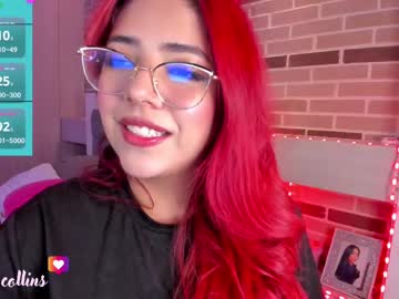 Rousse_Collins Chaturbate stream image from January 01, 2025