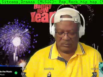 Scifidiscoguy Chaturbate stream image from January 01, 2025