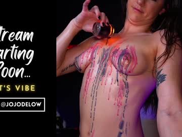 Jojodelow Chaturbate stream image from January 01, 2025
