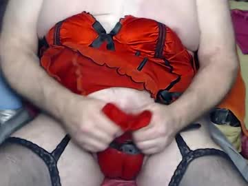 Redsatincoatt Chaturbate stream image from January 01, 2025