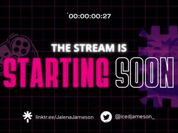 Straightjameson Chaturbate stream image from January 01, 2025