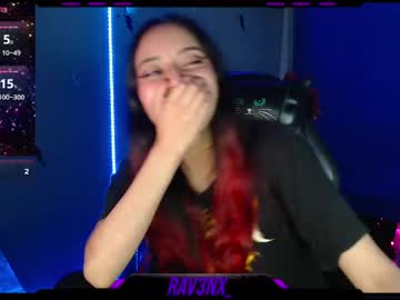 Rav3nx_ Chaturbate stream image from January 01, 2025