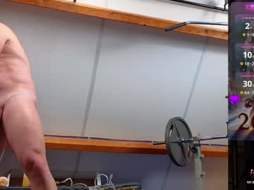 Libo_Horny_Muscle Chaturbate stream image from January 01, 2025