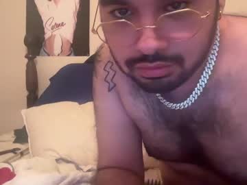 Hairymexitalian Chaturbate stream image from January 01, 2025