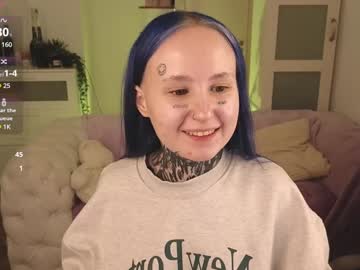 Goth_Babydoll Chaturbate stream image from January 01, 2025