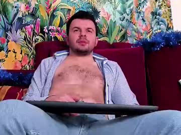 Jackson_Blue Chaturbate stream image from January 01, 2025