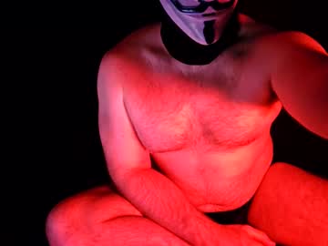 Facelesscamodick Chaturbate stream image from January 01, 2025
