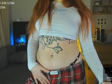 Dreamysoul Chaturbate stream image from January 01, 2025