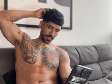 Myke_Esthetic Chaturbate stream image from January 01, 2025