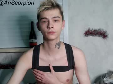 Scorpion_250 Chaturbate stream image from January 01, 2025