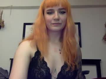 Kinkyfoxgirl Chaturbate stream image from January 01, 2025