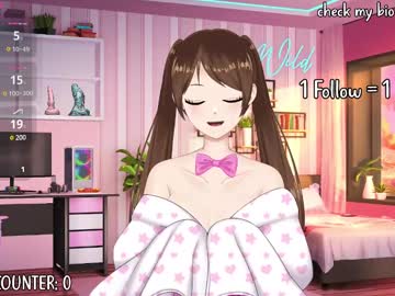 Kyrawildofficial Chaturbate stream image from January 02, 2025