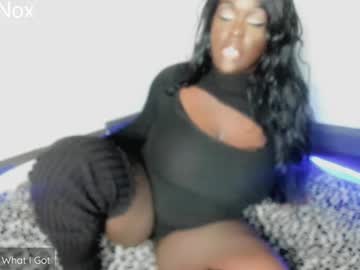Noxbot Chaturbate stream image from January 02, 2025