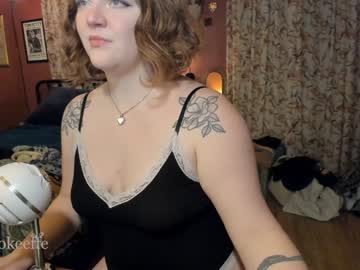 Kittyokeeffe Chaturbate stream image from January 02, 2025