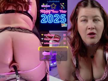 British_Rosie Chaturbate stream image from January 02, 2025