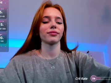 Miss_Redfox Chaturbate stream image from January 02, 2025