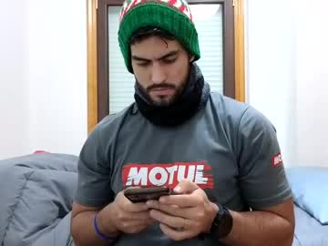 Jackecuador Chaturbate stream image from January 02, 2025