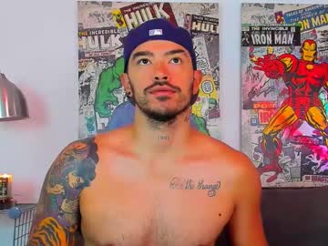 Stephanroux Chaturbate stream image from January 02, 2025