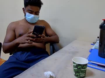 Tamilan_Da75 Chaturbate stream image from January 02, 2025