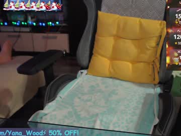 Camkitana01 Chaturbate stream image from January 02, 2025