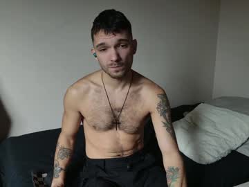 Jackdesfeux Chaturbate stream image from January 02, 2025