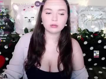 Klarakiss Chaturbate stream image from January 02, 2025