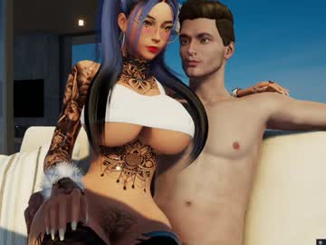 3dx_Naugthy Chaturbate stream image from January 02, 2025