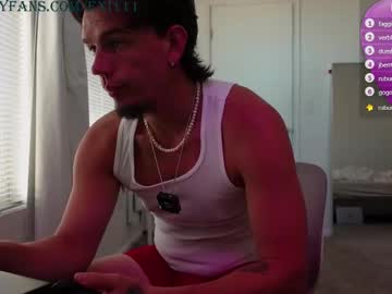 Exi111 Chaturbate stream image from January 02, 2025