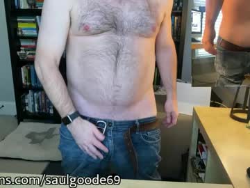 Saulgoode69 Chaturbate stream image from January 02, 2025