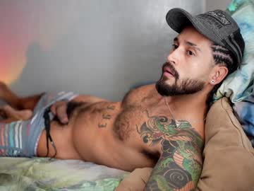 Felix_Candela Chaturbate stream image from January 02, 2025