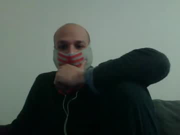 Thetubedscarfguy Chaturbate stream image from January 02, 2025